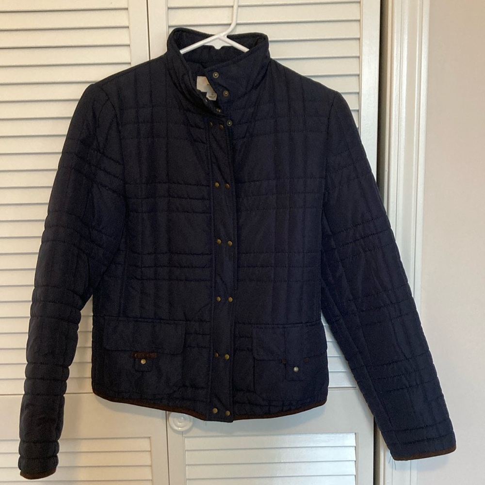 Merona Quilted Jacket